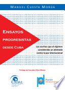 Ensayos progresistas desde Cuba