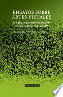 Ensayos sobre Artes Visuales