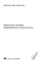 Ensayos sobre desarrollo nacional