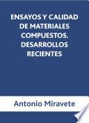 Ensayos y calidad de materiales compuestos