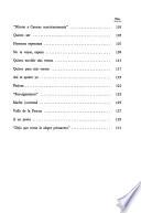 Ensayos y poesía
