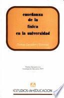 Enseñanza de la física en la universidad