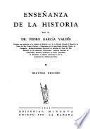 Enseñanza de la historia