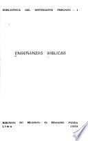 Enseñanzas bíblicas