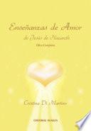Enseñanzas de Amor de Jesús de Nazareth