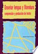 Enseñar lengua y literatura