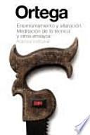 Ensimismamiento y alteración