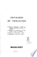 Entidades de población