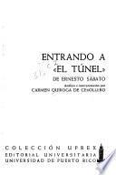 Entrando a El túnel de Ernesto Sábato