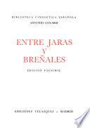 Entre jaras y breñales