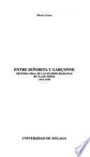 Entre señorita y garçonne