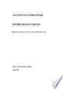 Entre siglo y siglo
