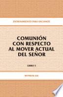 Entrenamiento para Ancianos