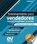 Entrenamiento para vendedores