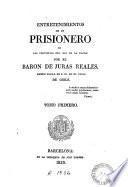 Entretenimientos de un prisionero en las provincias del Rio de la Plata