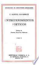 Entretenimientos poéticos