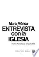 Entrevista con la Iglesia