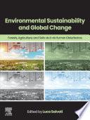Environmental Sustainability and Global Change