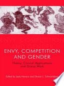 Envy, Competition and Gender