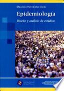 Epidemiología, diseño y análisis de estudios