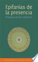Epifanías de la presencia