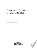 Episcopal Clerical Directory 2023