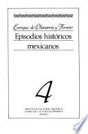 Episodios históricos mexicanos