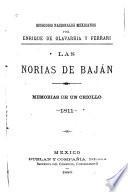 Episodios históricos mexicanos: Las norias de Baján
