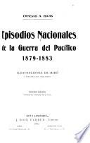 Episodios nacionales de la Guerra del Pacífico, 1879-1883