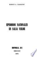 Episodios nacionales en salsa verde