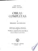 Episodios nacionales