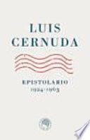 Epistolario, 1924-1963