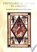 Epistolario de Alvaro de Córdoba