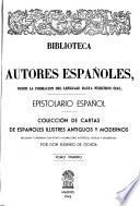 Epistolario español