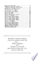 Epistolario histórico del Dr. Félix Tió y Malaret