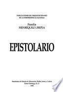 Epistolario