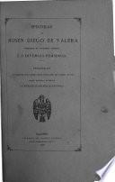 Epístolas de Mosen Diego de Valera