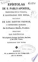 Epistolas de S. Pablo Apóstol