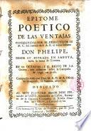 Epitome poético de las ventajas conseguidas por el Ejército de su M. C. del mando de S. A. R. el Sr. Infante Don Phelipe desde su entrada en Saboya hasta la toma de Tortona