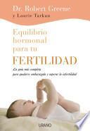 Equilibrio hormonal para tu fertilidad