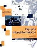 Equipos microinformáticos
