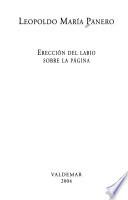 Erección del labio sobre la página