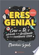Eres genial / You Are Awesome