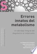 Errores innatos en el metabolismo