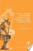Errores, reniegos e irreverencia