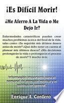 ¡Es Difícil Morir!