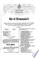 Es el demonio!!