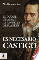 Es necesario castigo