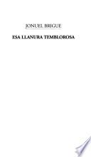 Esa llanura temblorosa