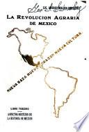 Esbozo de la historia de los primeros diez años de la revolución agraria de Mexico